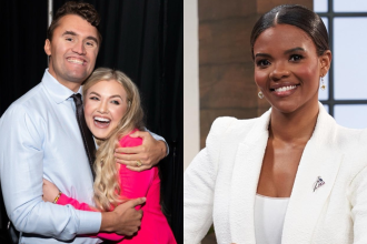 Candace Owens reignites Charlie Kirk cremation question as Erika Kirk and Turning Point USA face fresh claims