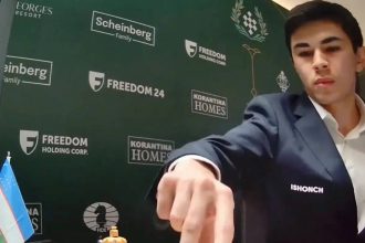 Candidates Chess: Sindarov set for an encore; Muzychuk in charge