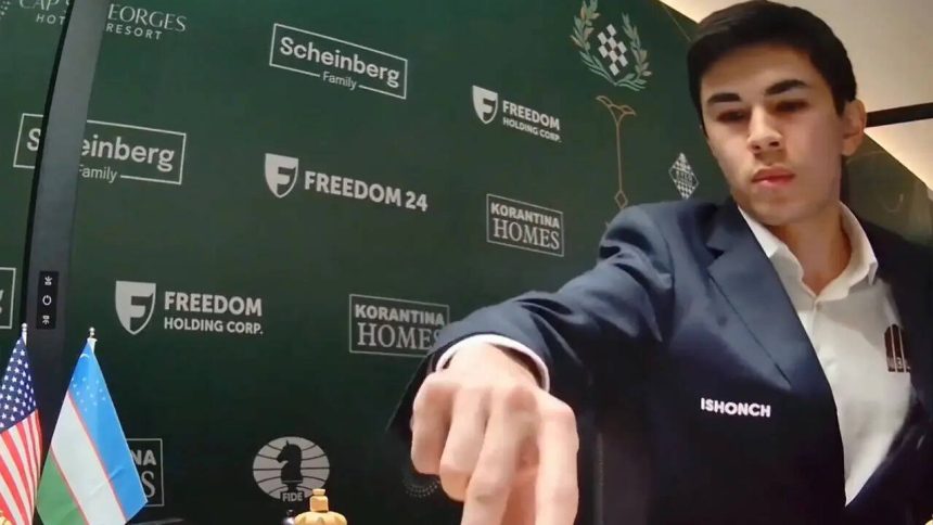 Candidates Chess: Sindarov set for an encore; Muzychuk in charge