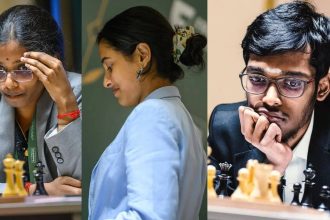 Candidates Chess: Vaishali, Divya Deshmukh save Indian blushes; Praggnanandhaa must act now