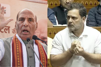 'Can't be condemned enough': Rajnath Singh slams Rahul Gandhi over 'magician' jibe at PM Modi