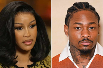 Cardi B lands herself in fresh new trouble as Stefon Diggs remains distant amid paternity drama involving Offset