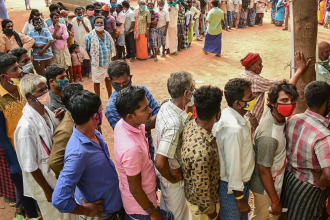 Cash is king: 'Left out' of cash-for-vote; Tamil Nadu residents protest, demand payment