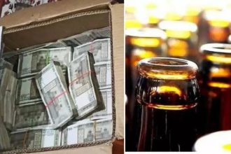 Cash, liquor, drugs: EC seizures in Tamil Nadu and West Bengal cross Rs 1,000 crore ahead of assembly polls