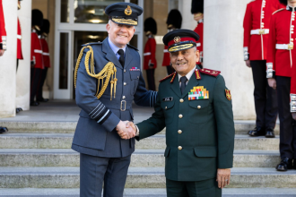 CDS general Chauhan in UK to deepen military cooperation, boost defence industry partnerships