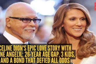Celine Dion's epic love story with René Angélil: 26-year age gap, 3 kids, and a bond that defied all odds