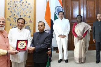 Census 2027 begins: President Murmu, PM Modi among leaders completing self-enumeration