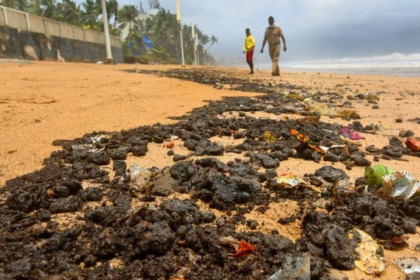 Centre proposes rules to manage environmentally hazardous tar balls, space tech to be used for surveillance and detection of