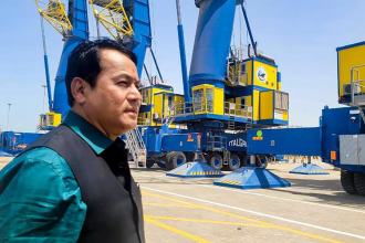 Chabahar work to expand even more rapidly in post-war era': Iran envoy