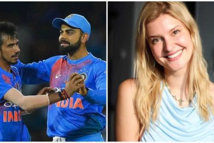 Chahal’s dig at Kohli’s like on LizLaz’s photos goes viral