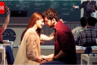 Chand Mera Dil: Ananya,Lakshya bring back college romance