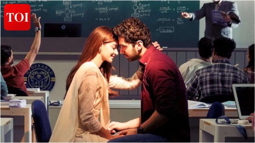 Chand Mera Dil: Ananya,Lakshya bring back college romance