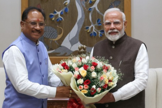 Chhattisgarh CM to meet PM Modi, Amit Shah; roadmap for post-Maoist growth in focus