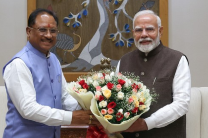 Chhattisgarh CM to meet PM Modi, Amit Shah; roadmap for post-Maoist growth in focus
