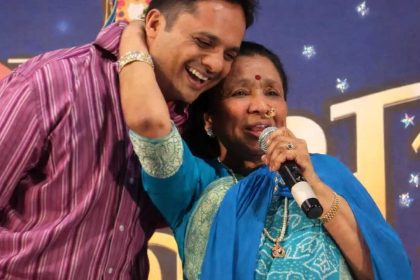 Chin2: ‘Aai was upset when I avoided Asha Bhosle’s grandson tag'