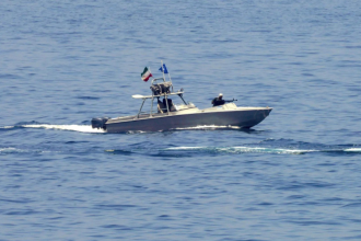 'China helping prop up Iran's regime': Nikki Hailey says ship seized by US linked to chemical shipments for missiles