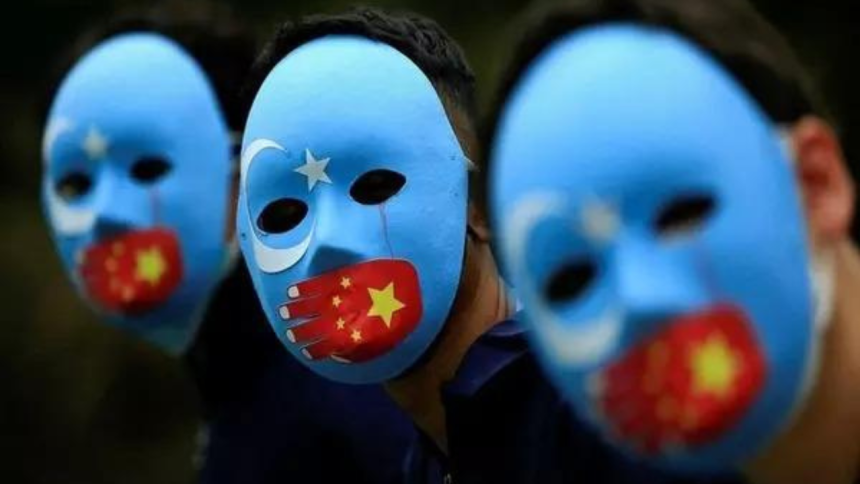 China sets up new county near PoK, Afghan border to curb Uyghur infiltration