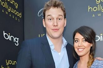 Chris Pratt reacts to Aubrey Plaza’s baby news