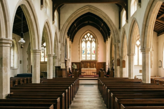 Christianity in decline? Study reveals one in three Britons raised Christian no longer follow the faith