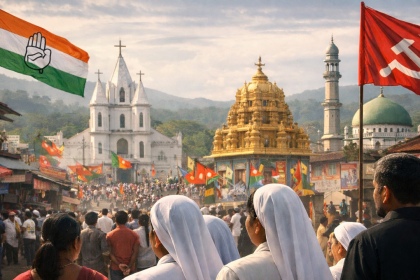 Christians at crossroads: Will UDF hold its traditional base?