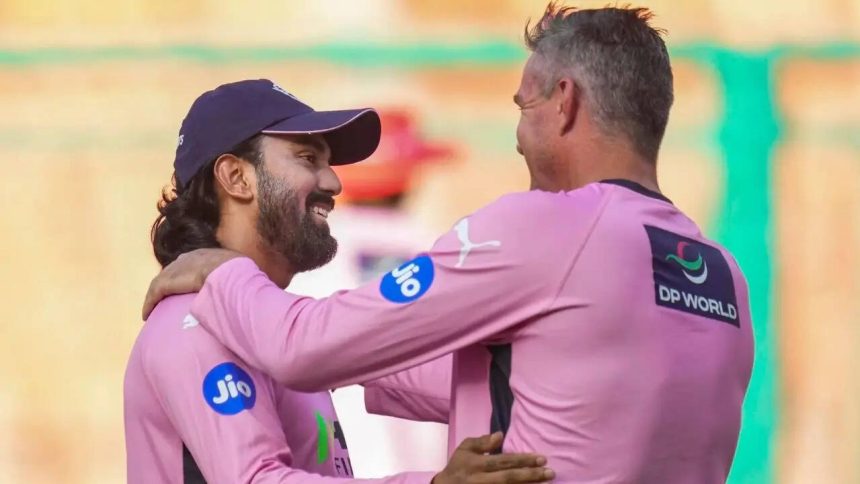 'Closer to Maldives': DC tag KL Rahul as Pietersen reacts to CSK mentor call; here's why