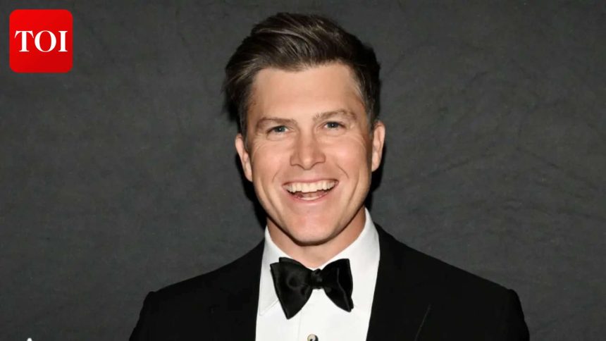 Colin Jost to play drug lord Larry Lavin in new series