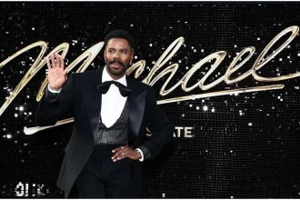 Colman Domingo defends Michael Jackson biopic
