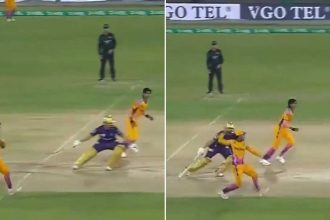 Comedy of errors in PSL! Chaos unfolds as run-out chance goes begging - Watch