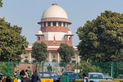 'Complete breakdown of law & order in Bengal': Supreme Court after judicial officers were held hostage for hours over SIR del