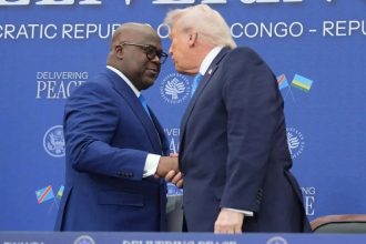 Congo to accept deportees from US under new deal with Trump admin