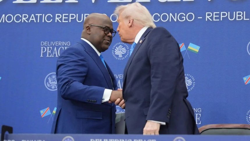 Congo to accept deportees from US under new deal with Trump admin