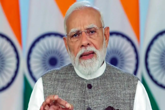 Congress leader moves SC alleging Modi’s DD speech violated MCC