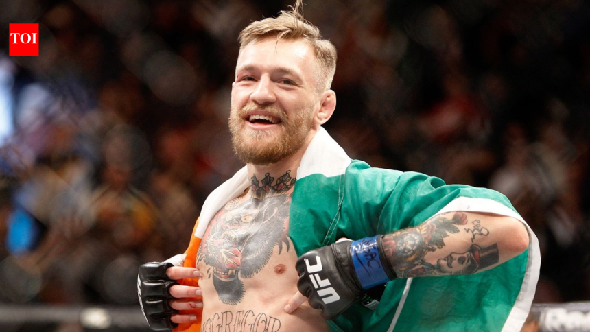 Conor McGregor settles £442 million Artem Lobov whiskey dispute before court and hints at UFC return with bold summer fight