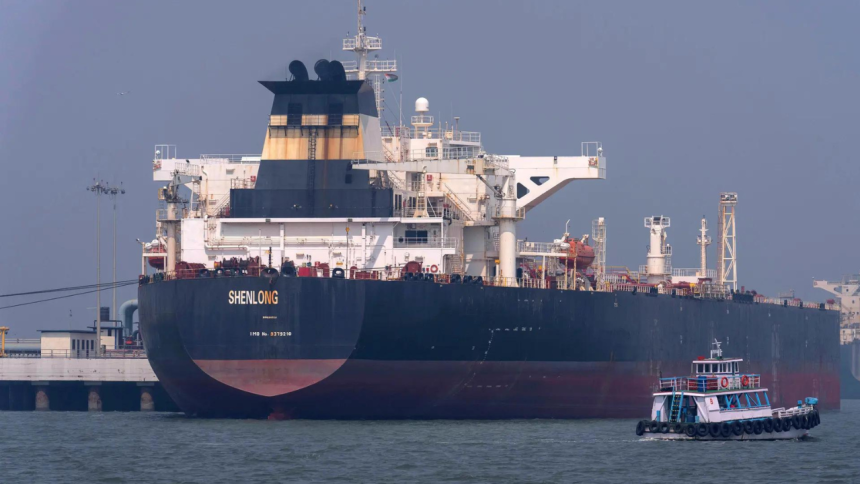Controlled movement, alternate routes, crypto tolls: Strait of Hormuz under new order — what has changed