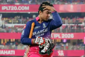 'Couldn’t even hit a four at that age': Sooryavanshi leaves Markram stunned