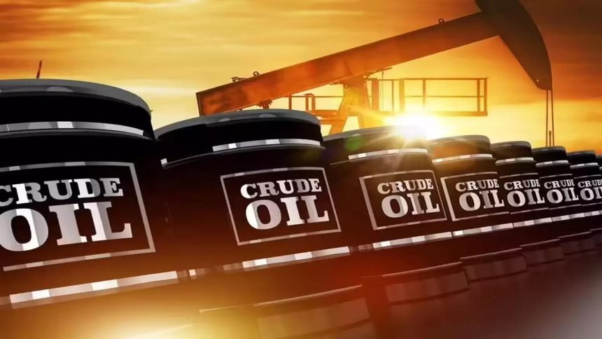 Crude prices climb back towards $97 as Strait of Hormuz remains under pressure