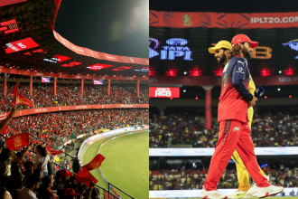 CSK knock BCCI's door, lodge complaint against RCB for 'Dosa idli' song
