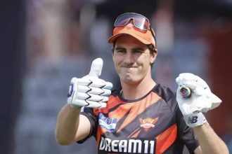 Cummins cleared by Cricket Australia for IPL return; SRH captain set to play against RR