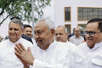 Curtain Call: Bihar's longest-serving CM Nitish resigns