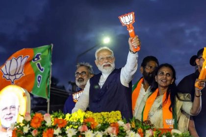 Curtains down on campaigning, it’s over to voters in Assam, Kerala and Puducherry