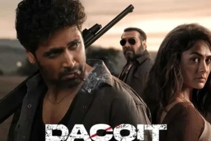 'Dacoit' BO day 11: Adivi Sesh film drops sharply