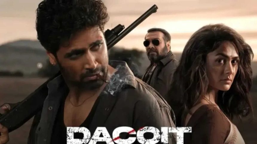 'Dacoit' BO day 11: Adivi Sesh film drops sharply