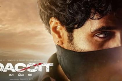 'Dacoit' BO day 6: Mrunal Thakur film drops 48 percent