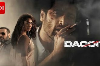 'Dacoit' premiere buzz in North America