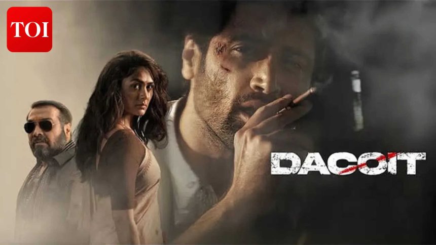 'Dacoit' premiere buzz in North America