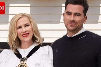 Dan Levy talks about ‘Schitt’s Creek’ co-star Catherine O’Hara