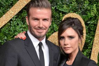 David Beckham jokes about Victoria Beckham’s habits