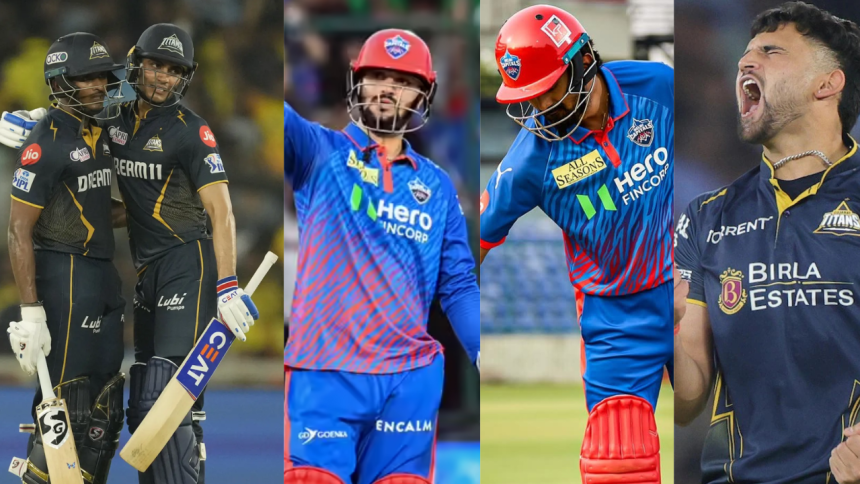 DC vs GT, IPL 2026: 5 players to watch in today’s match