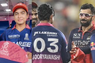 'Dear Vaibhav...: Virat Kohli’s heartwarming message for Sooryavanshi
