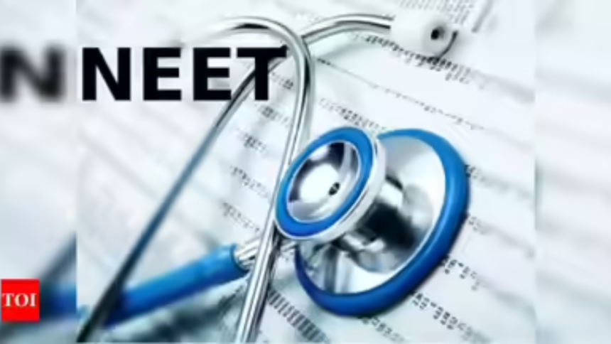 Deemed univs to rake in Rs 2,000 cr thanks to lowering of 2025 NEET PG cut-offs